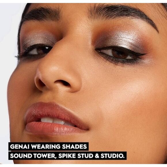 BNIB~Urban Decay Naked Metal Mania Eyeshadow Palette~$59 Retail Value - Picture 10 of 10